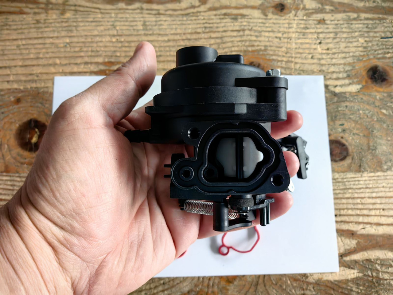 KARBURATOR BRIGGS & STRATTON 500EX 550EX 650EX AUTOMATSKI