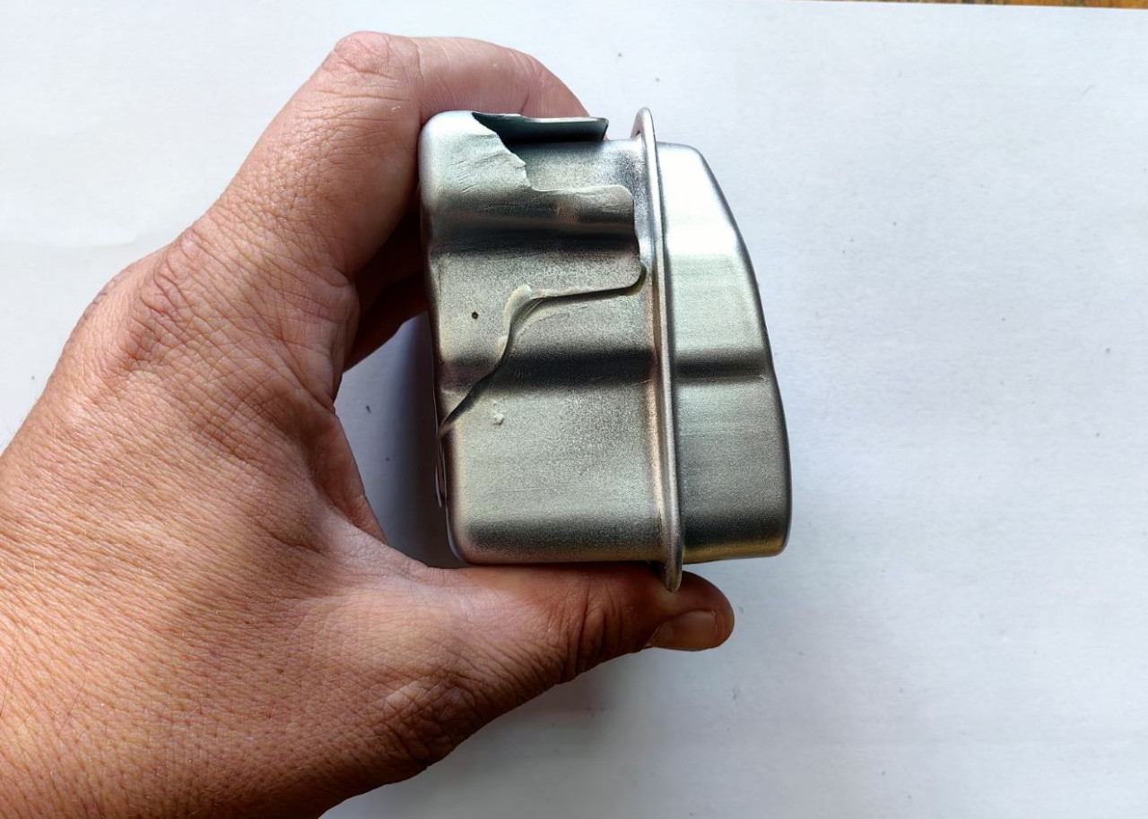 AUSPUH STIHL MS 231 251 231C 251C 231C-BE 251C-BE