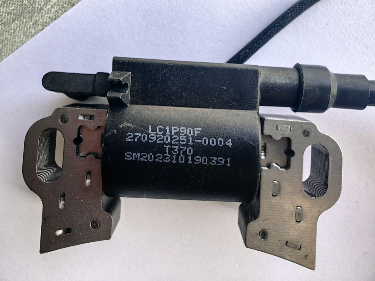ELEKTRONIKA LONCIN LC1P90F 1P92F