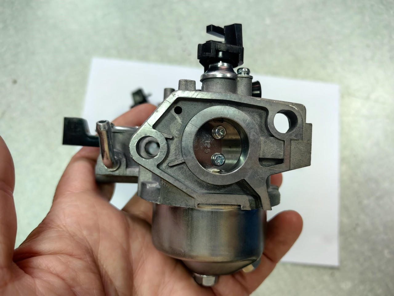 KARBURATOR HONDA GX 270 LONCIN G 270