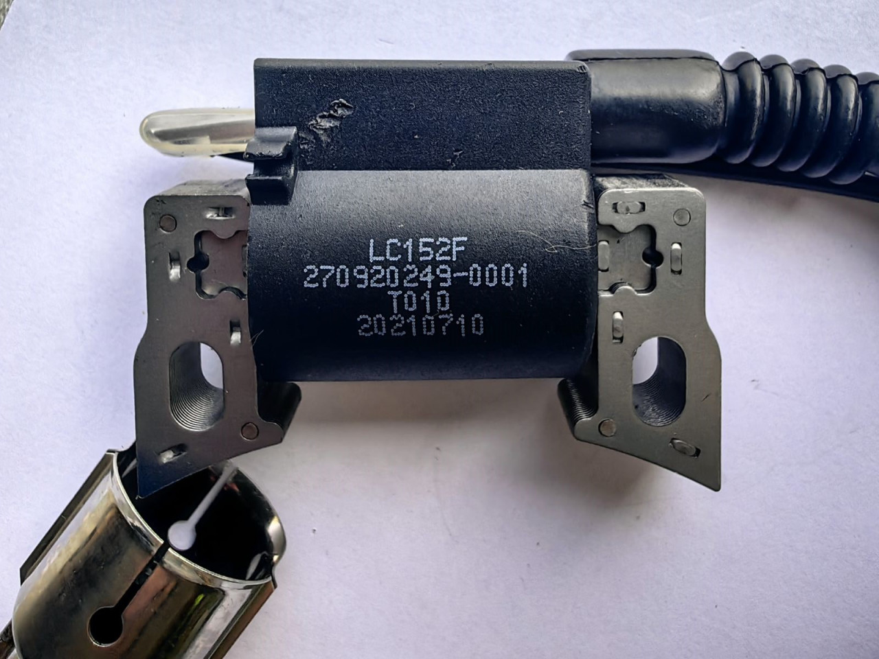 ELEKTRONIKA LONCIN LC 152F LONCIN Y21LC152