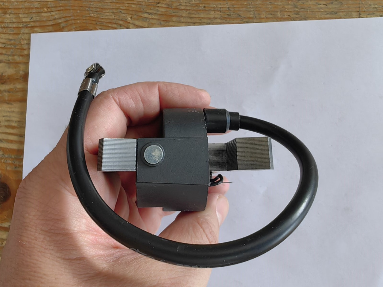 ELEKTRONIKA BRIGGS & STRATTON  B&S 398593 793352 2-4 KS NOVI TIP