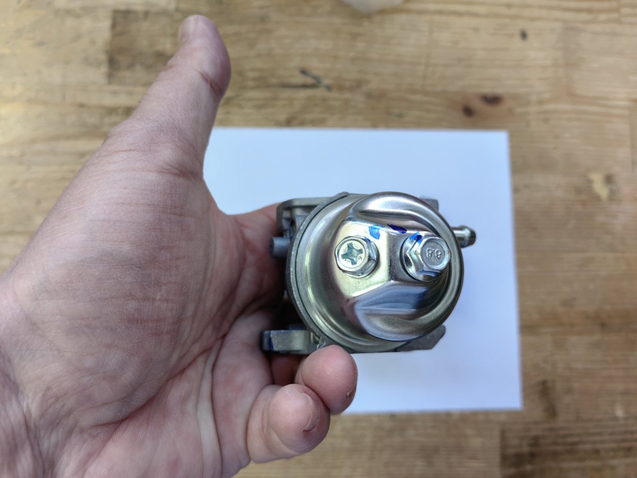 KARBURATOR ZA KOSILICU 1P65FE STARI TIP LONCIN
