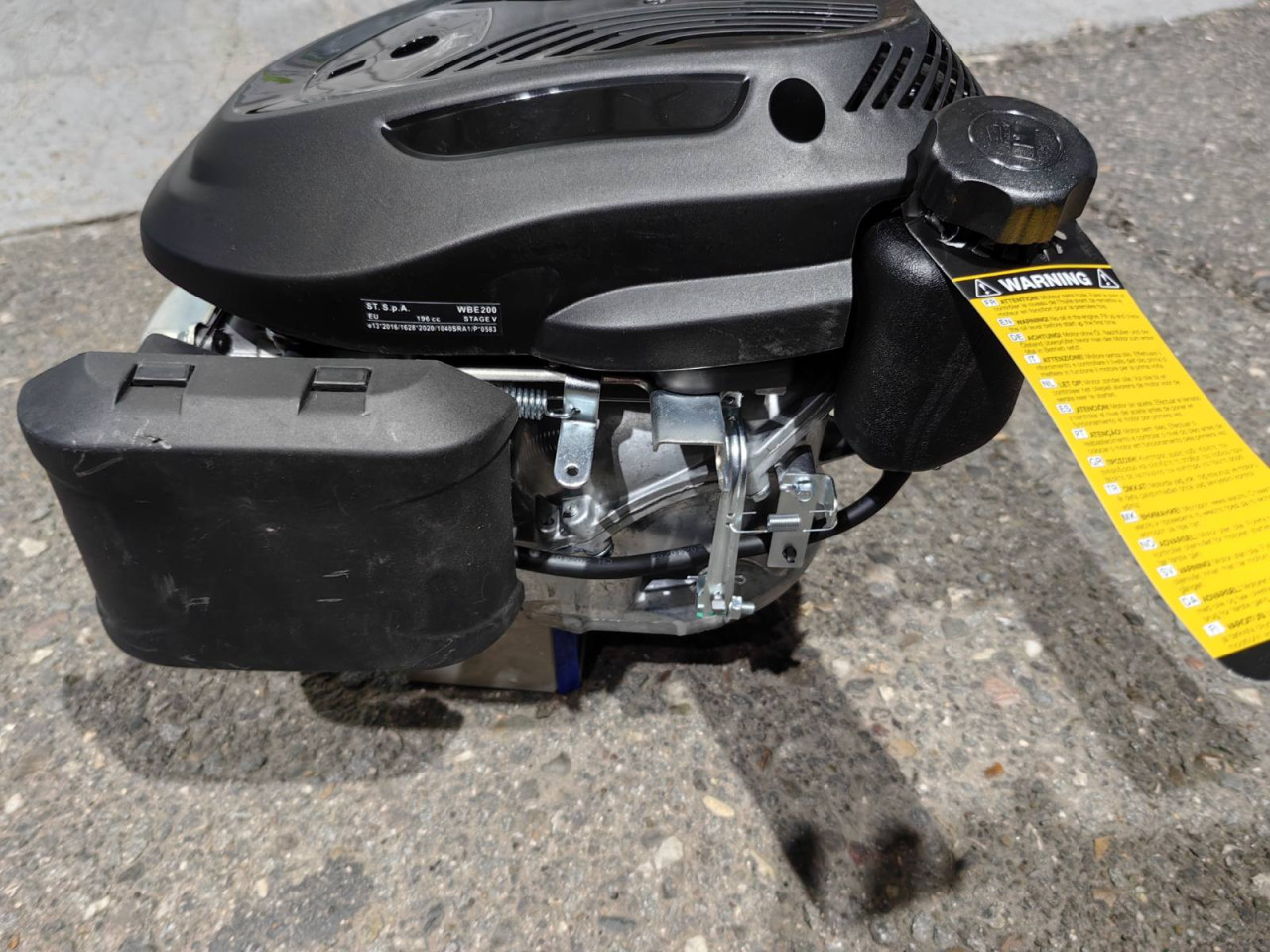 GGP STIGA WBE 200 MOTOR ZA MOTORNE KOSILICE