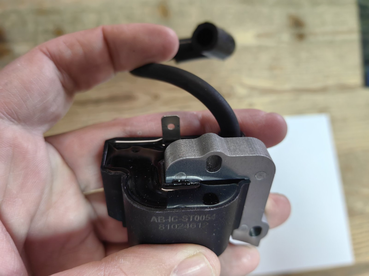 ELEKTRONIKA (BOBINA) ZA TRIMER STIHL FS 38 45 55