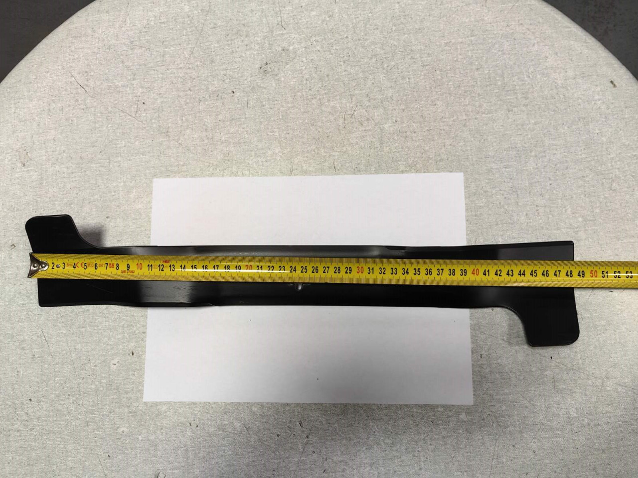 NOZ ZA TRAKTOR KOSILICU MTD LIJEVI I DESNI 50 cm 500 mm