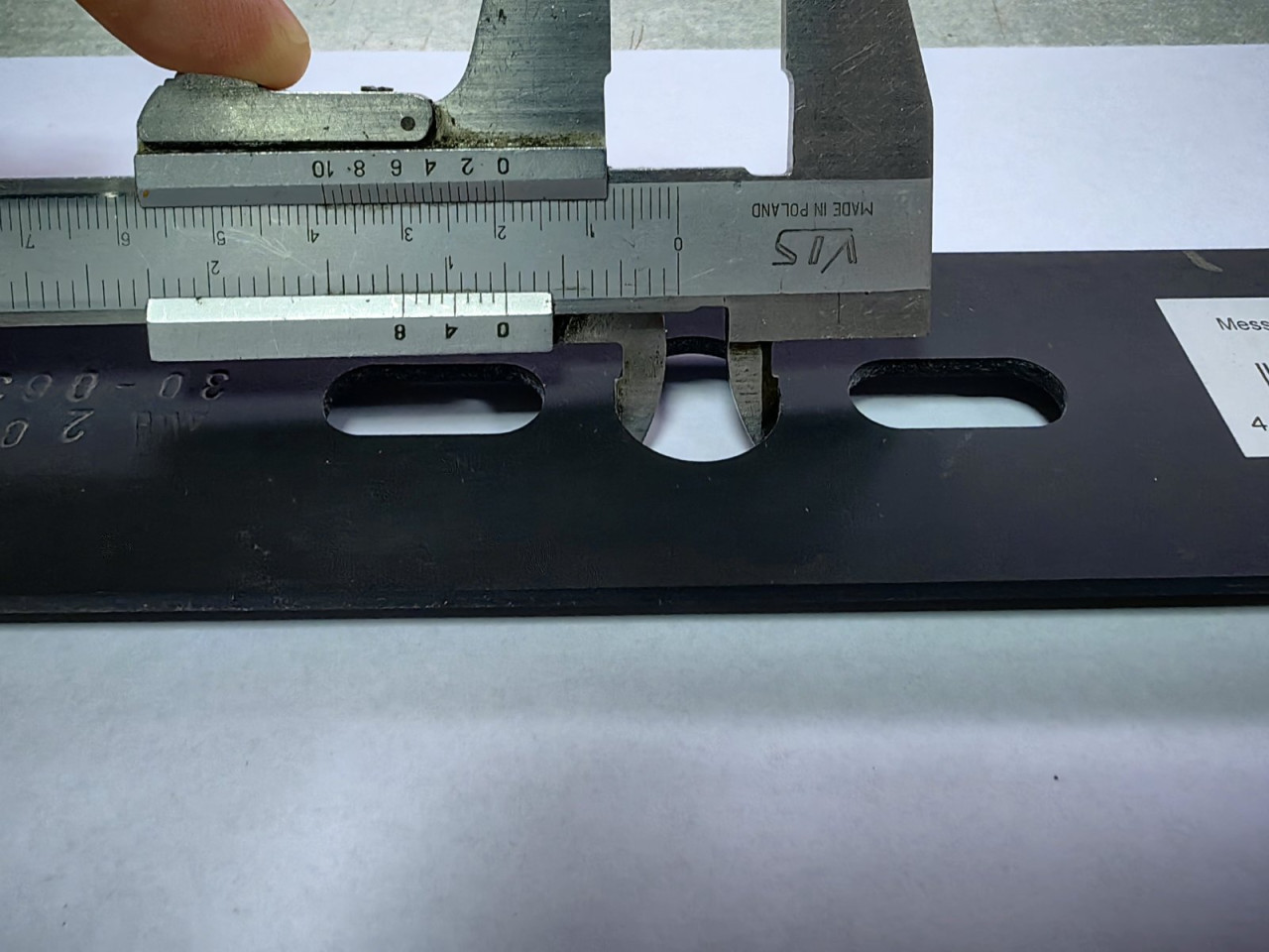 NOZ ZA KOSILICU 43,8 cm 438 mm RATIOPARTS