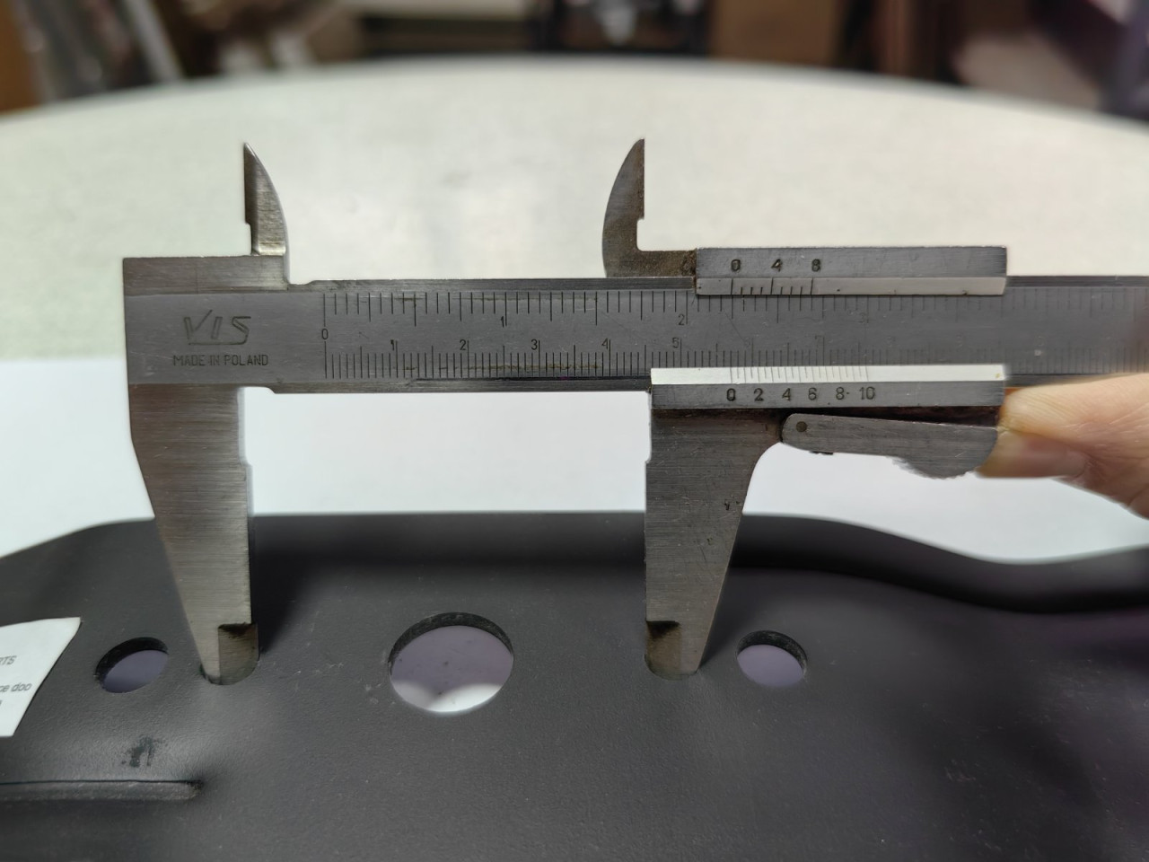 NOZ ZA KOSILICU VIKING 500 505 47,6 cm 476 mm
