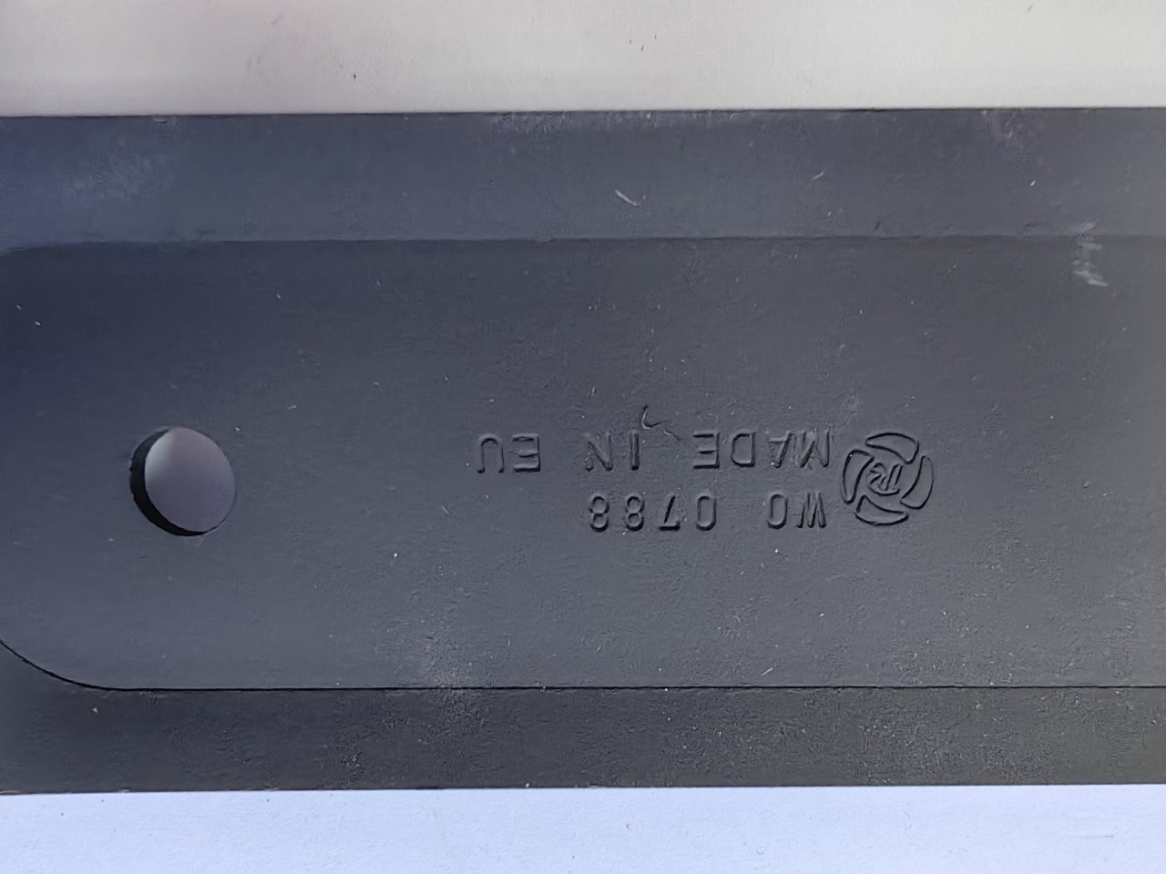 NOZ ZA KOSILICU 62,0 cm 620 mm CASTELGARDEN XE70 STIGA GARDEN