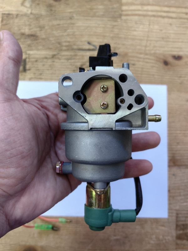 KARBURATOR ZA AGREGAT LONCIN LC 6500-A