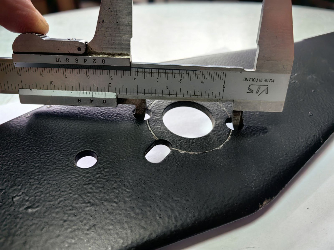 NOZ ZA KOSILICE KOSILICU 49 cm 49cm GA 534TR GGP