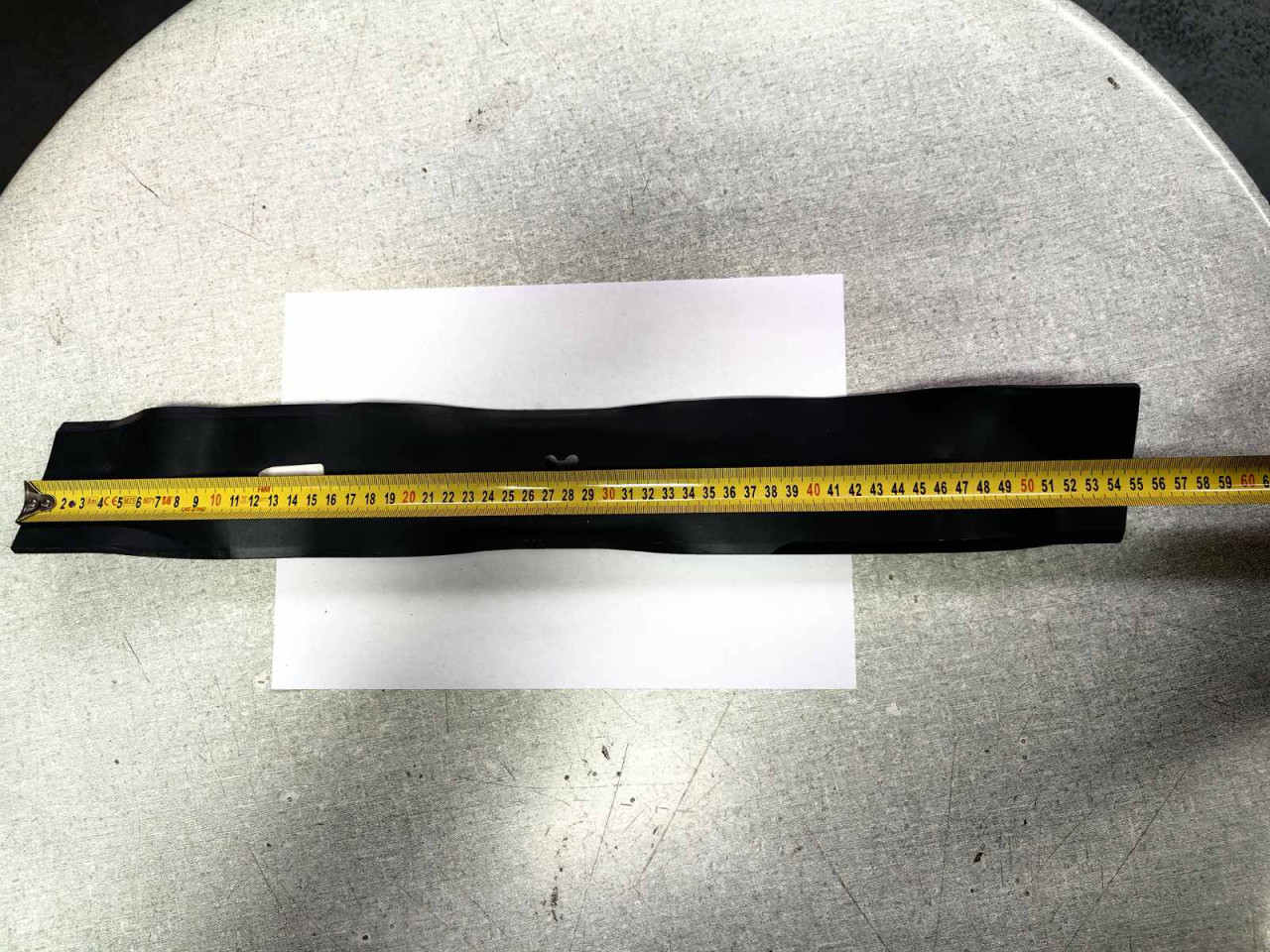 NOZ ZA TRAKTORSKU KOSILICU LIJ. I DESNI 54,1 cm STIGA ALPINA TWIN
