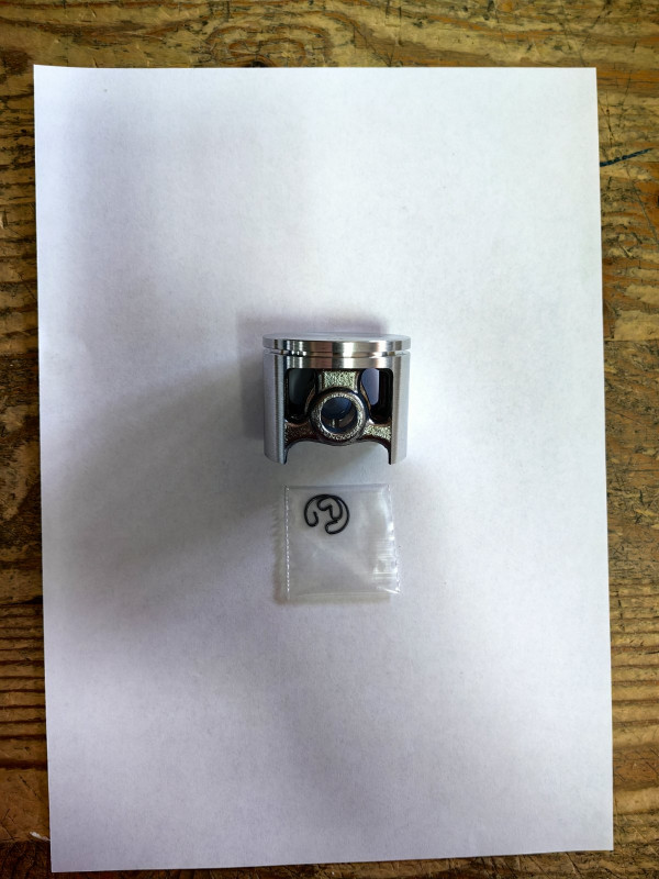 KLIP I KARIKE HUSQVARNA 266 268 66  D=50x12 mm OTVOREN METEOR