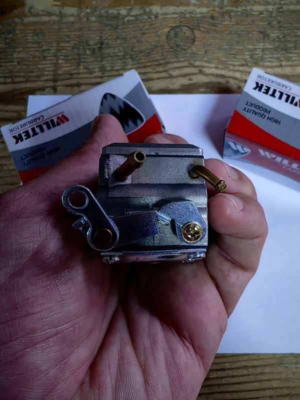 KARBURATOR HUSQVARNA 365 XP 362 371 372 372 XP