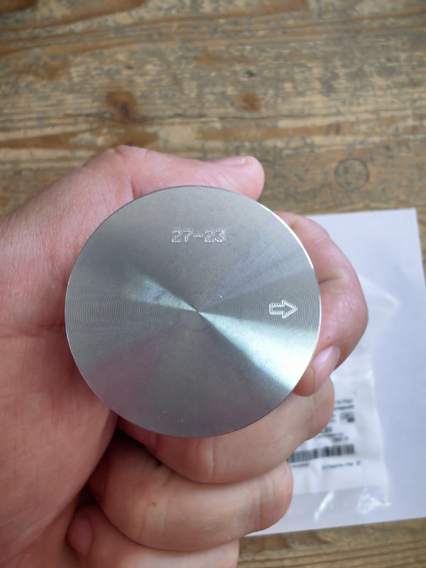 KLIP HUSQVARNA 455 JONSERED 2245 D=47 mm