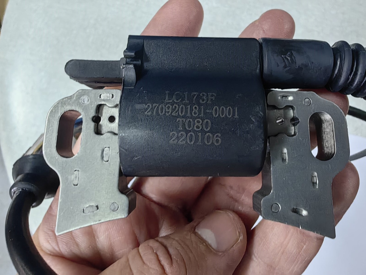 ELEKTRONIKA HONDA GX 240 270 LONCIN G 240 270