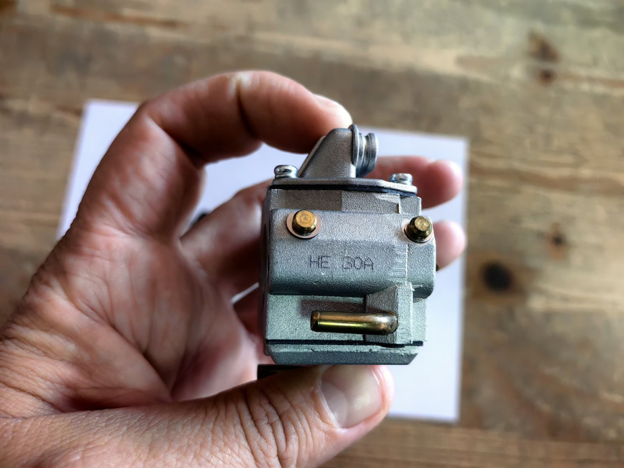 KARBURATOR MS 461 TILOTSON