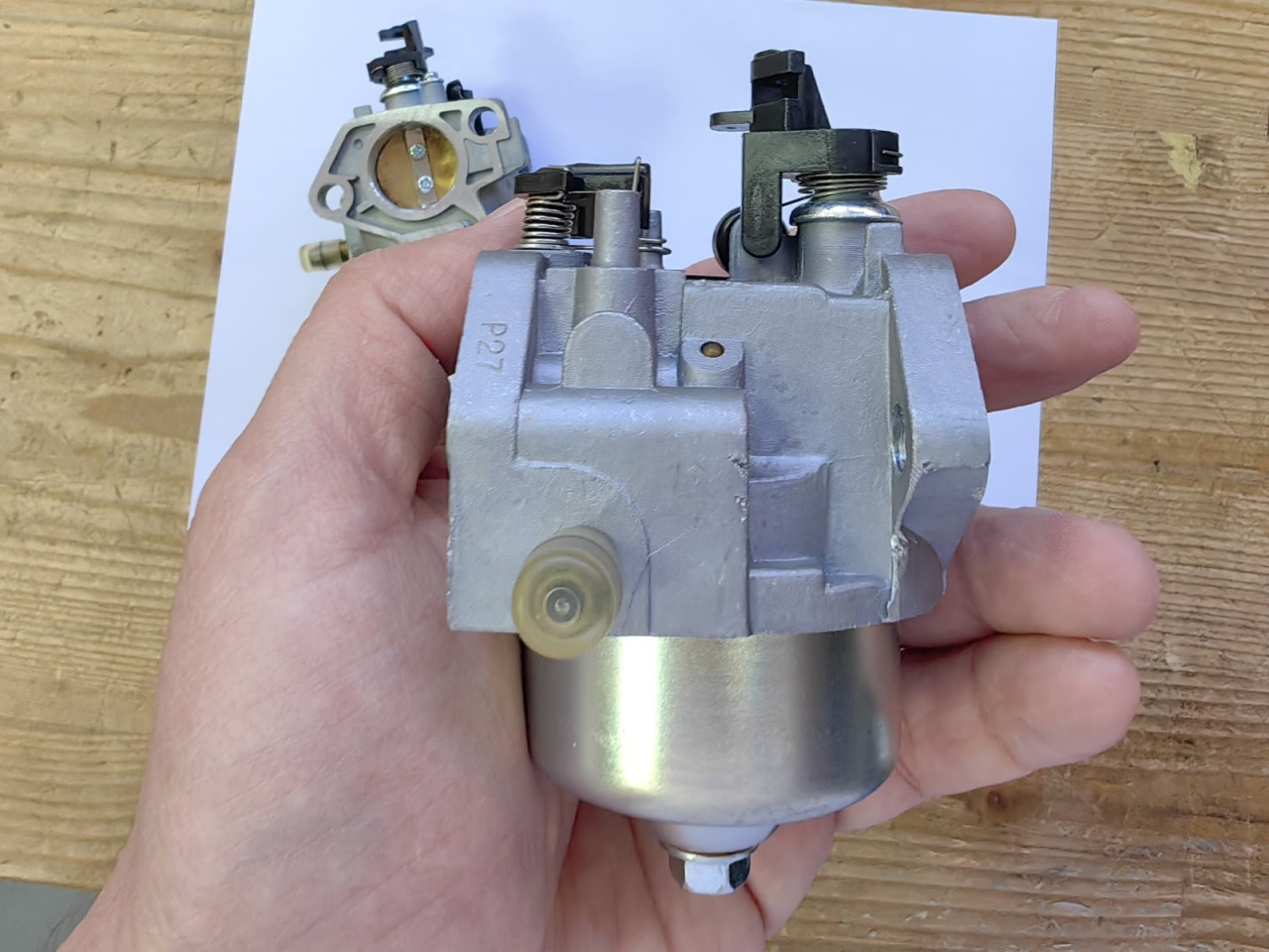 KARBURATOR ZA TRAKTORSKU KOSILICU LONCIN 1P90F