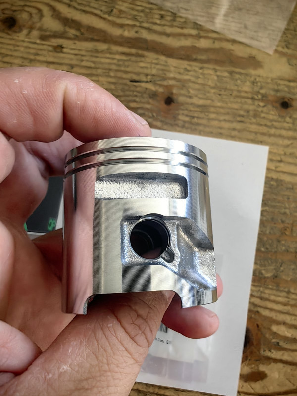 KLIP KARIKE SJEKAC BETONA PARTNER K 750 760 770  FI 51 mm
