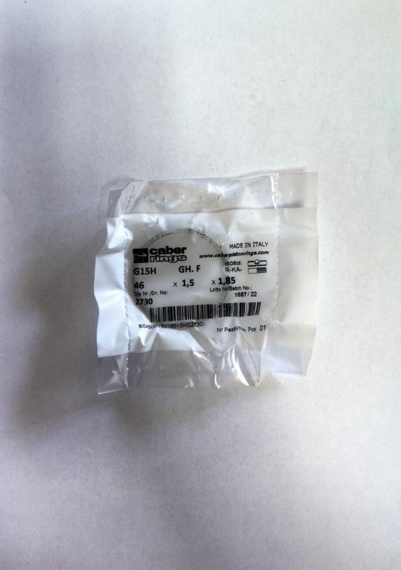 KLIP HUSQVARNA 357XP 357 D=46 x 12 mm METEOR