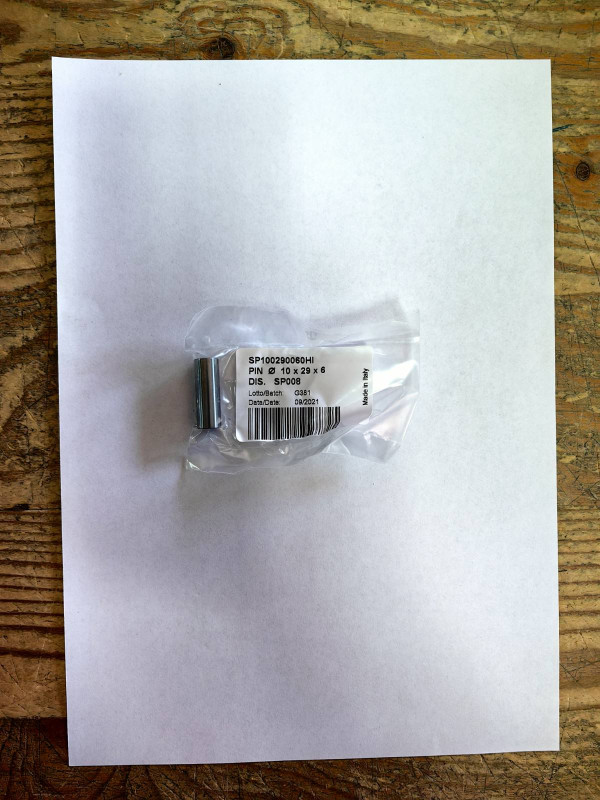 KLIP I KARIKE HUSQVARNA 242  D=42mm x 10 mm METEOR