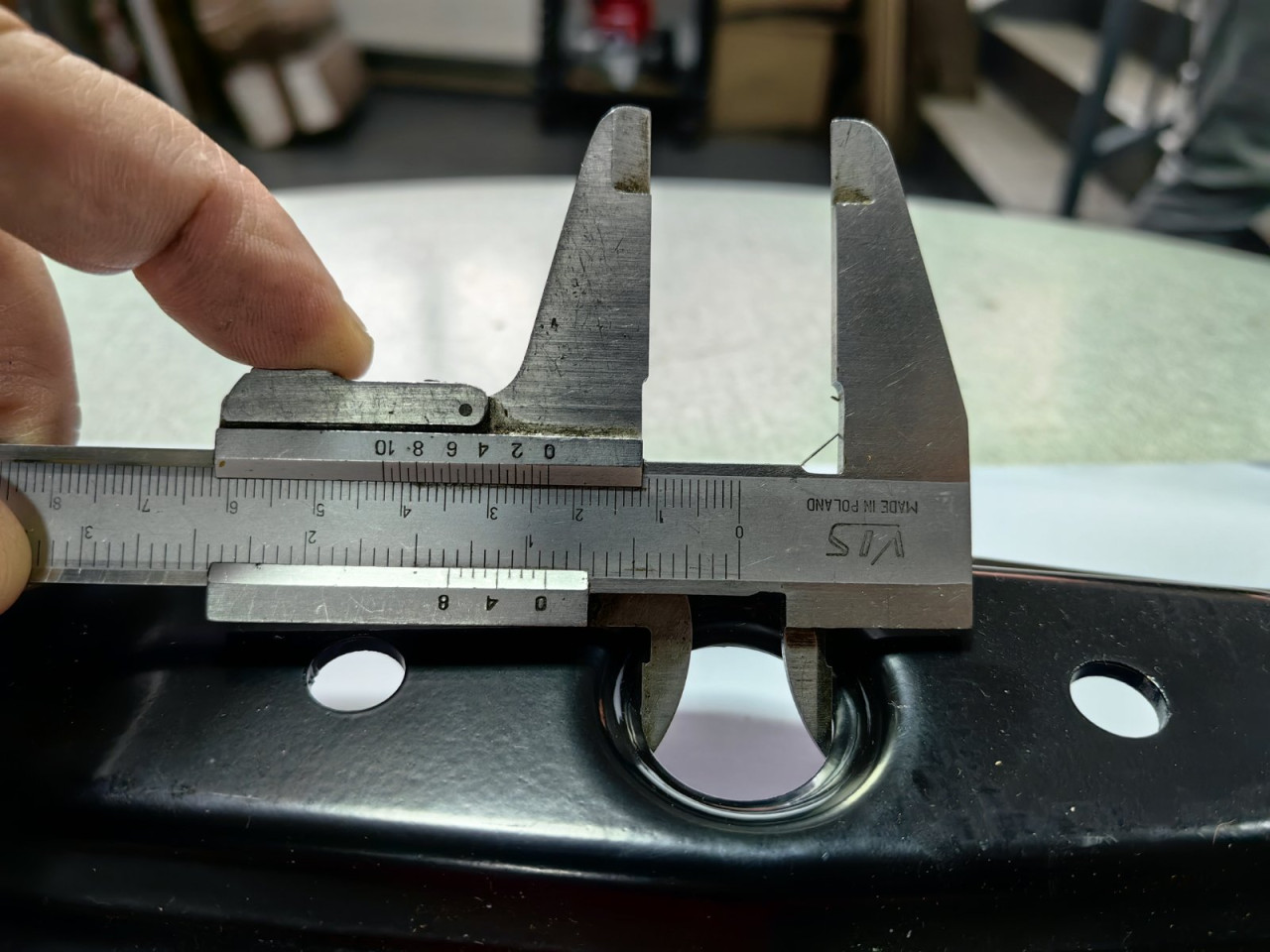 NOZ ZA KOSILICU HONDA 47,1 cm 471 x 21 mm
