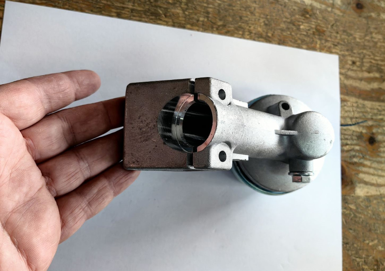 PRENOSNA GLAVA GETRIBA ZA TRIMER STIHL FS 50 80 120 200