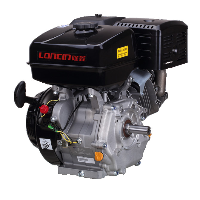 MOTOR LONCIN G390F 389 cm3 13ks tip-A D=25mm L=60mm