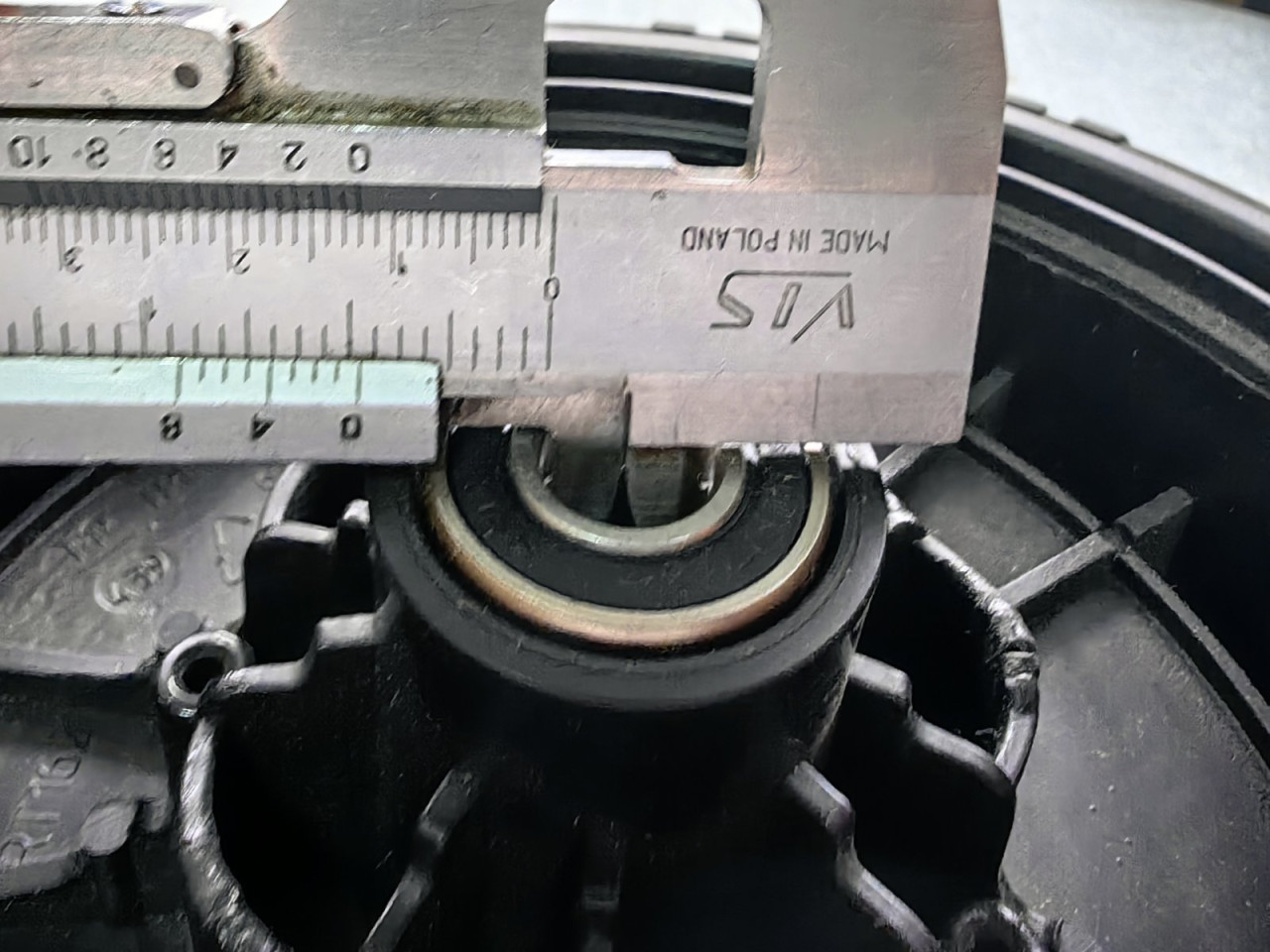 TOCAK ZA KOSILICU CASTELGARDEN XC53GSW PREDNJI D=200