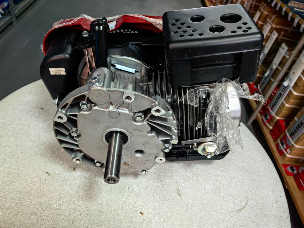 MOTOR ZA KOSILICE LONCIN 196 CC 5 KS