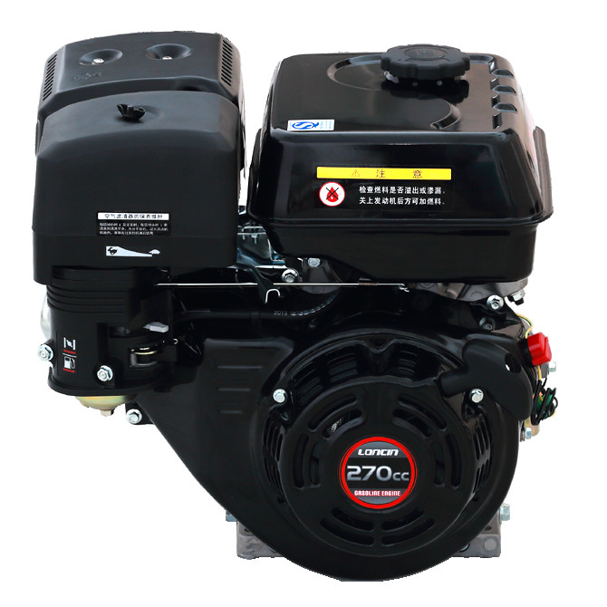 MOTOR G270F 9 KS RAVNA RADILICA LONCIN