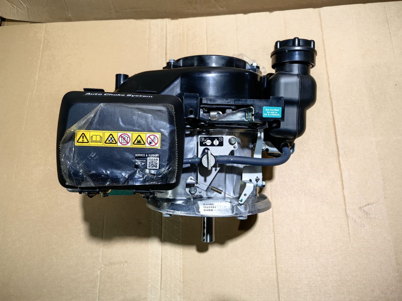 MOTOR ZA KOSILICU HONDA GCV 145