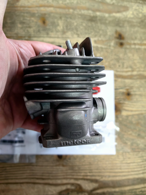 CILINDAR I KLIP STIHL MS 260 Fi=44,7 mm METEOR
