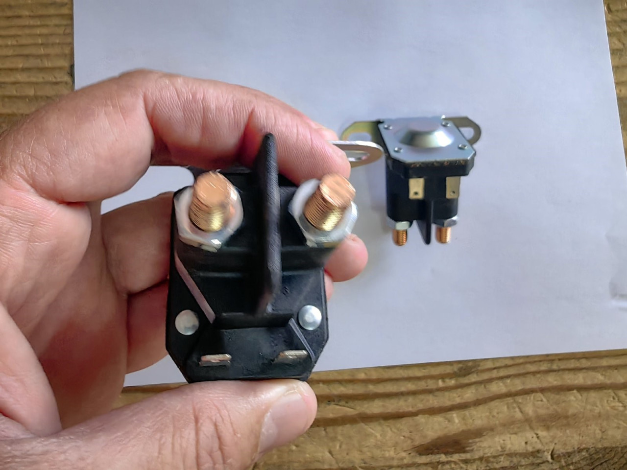 AUTOMAT SOLENOID ZA TRAKTORSKE KOSILICE
