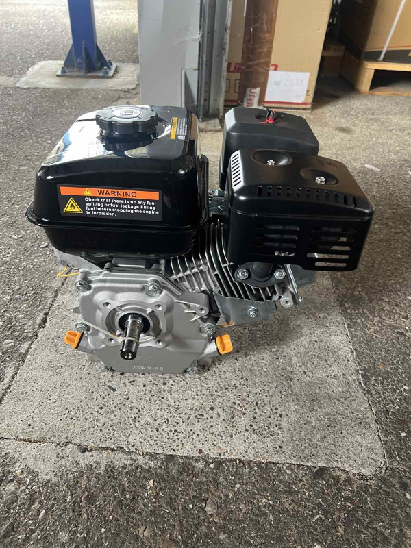 MOTOR LONCIN G200F 6.5 KS MOTOKULTIVATORI PUMPE ZABA ZABE