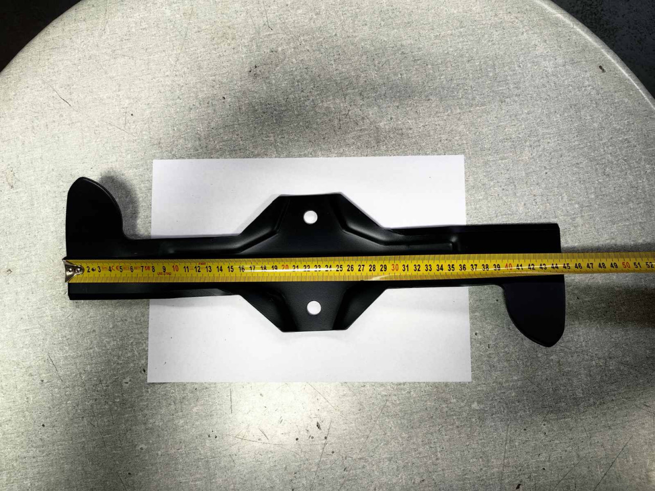 NOZ ZA TRAKTORSKU KOSILICU DESNI I LIJEVI 46,4 cm