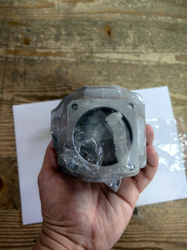 CILINDAR I KLIP STIHL 038 FI-50mm WILLTEK