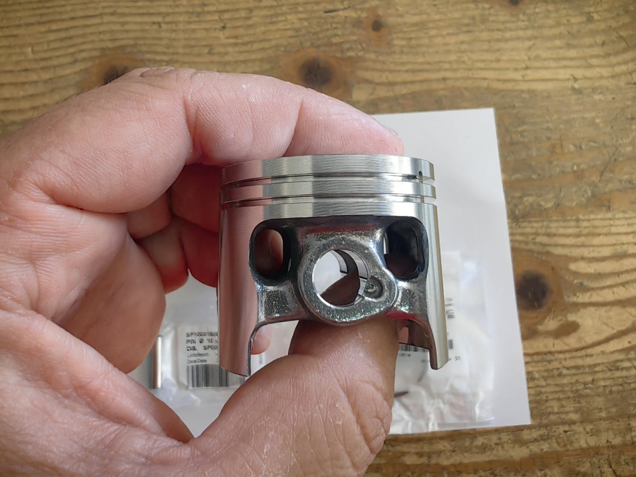 KLIP KARIKE STIHL 034 MS 340 fi 46x10 mm METEOR