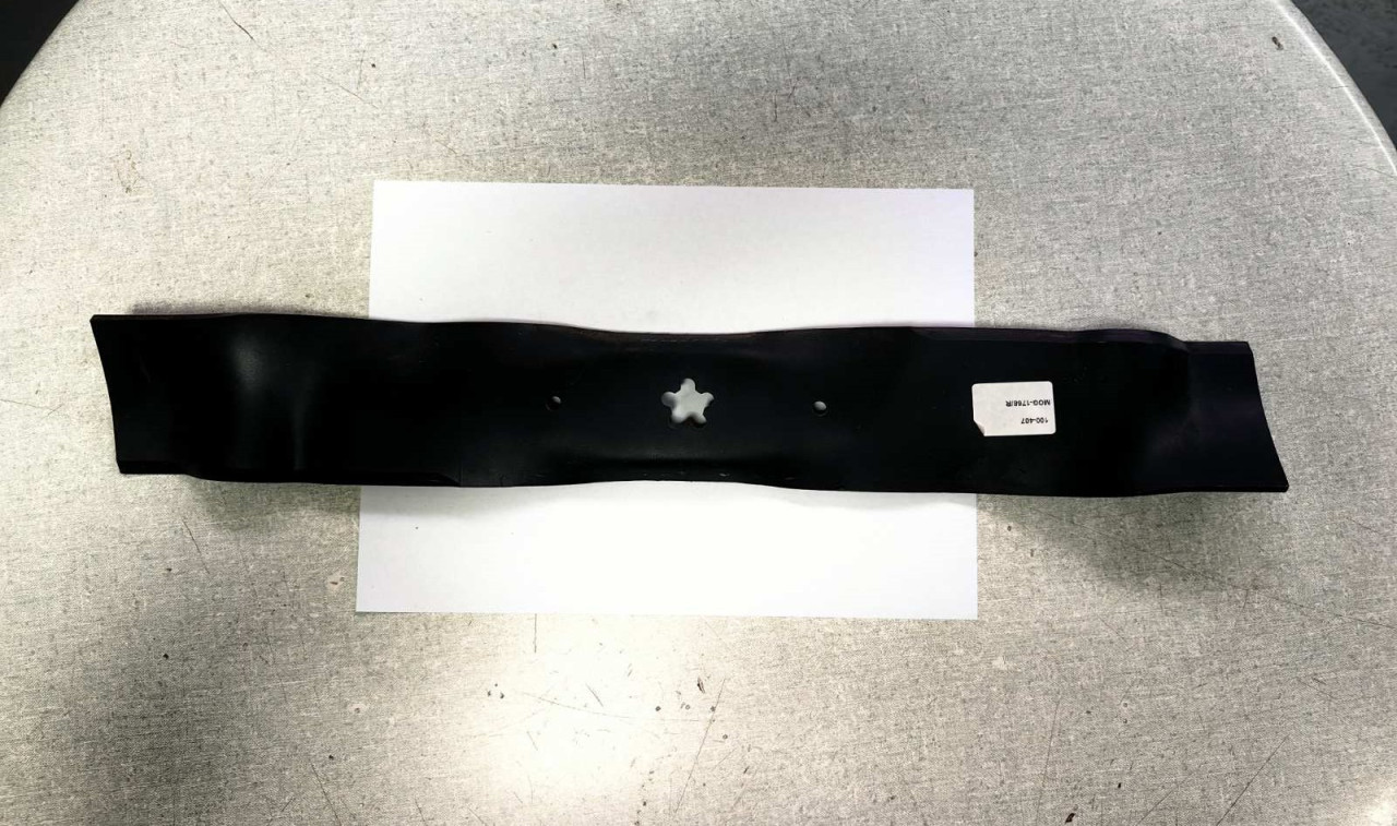 NOZ ZA TRAKTORSKU KOSILICU LIJ. I DESNI 54,1 cm STIGA ALPINA TWIN