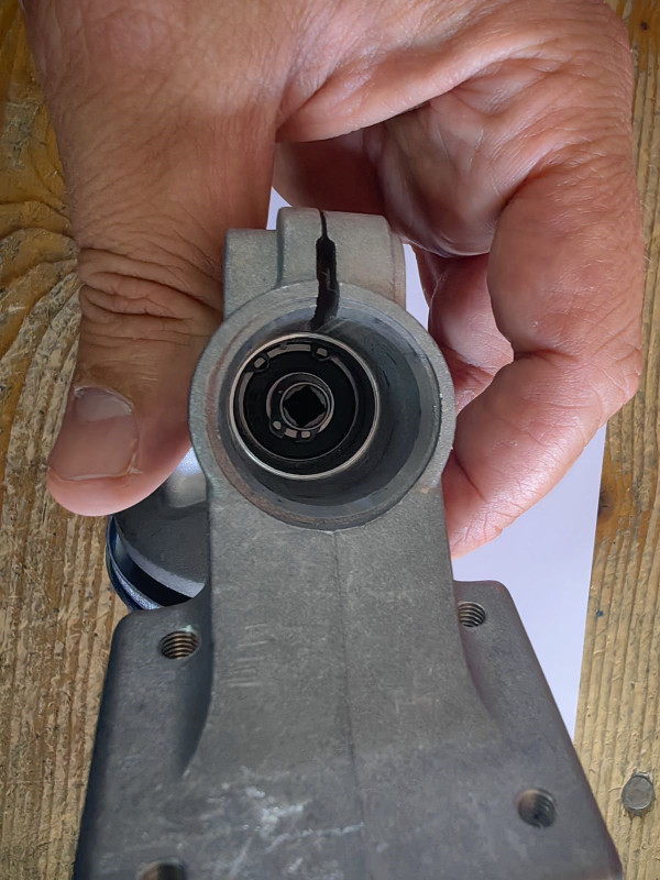 PRENOSNA GLAVA (GETRIBA) TRIMER STIHL FS 55 70 38 45