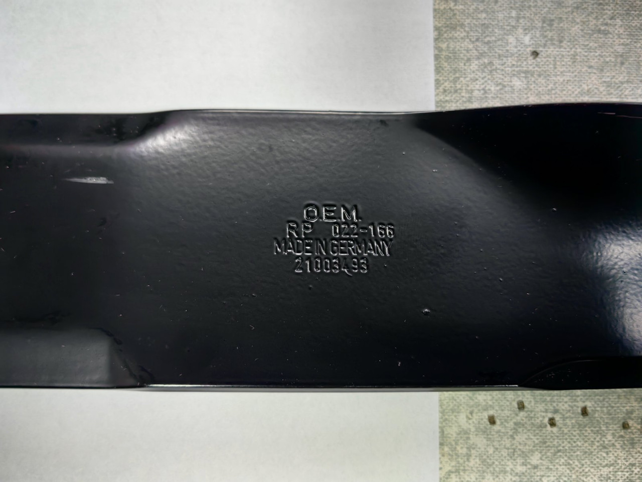 NOZ ZA KOSILICU HUSQVARNA JET 50 PARTNER  50.8 cm