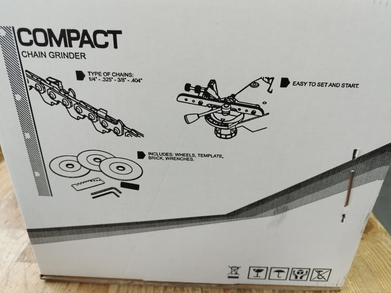 OSTRAC LANCA ELEKTRICNI - COMPACT TECOMEC OSTRILICA