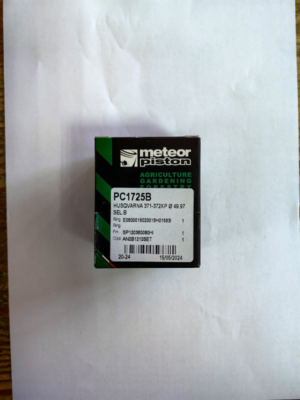 KLIP I KARIKE HUSQVARNA 371  372 XP  Fi=50mm METEOR