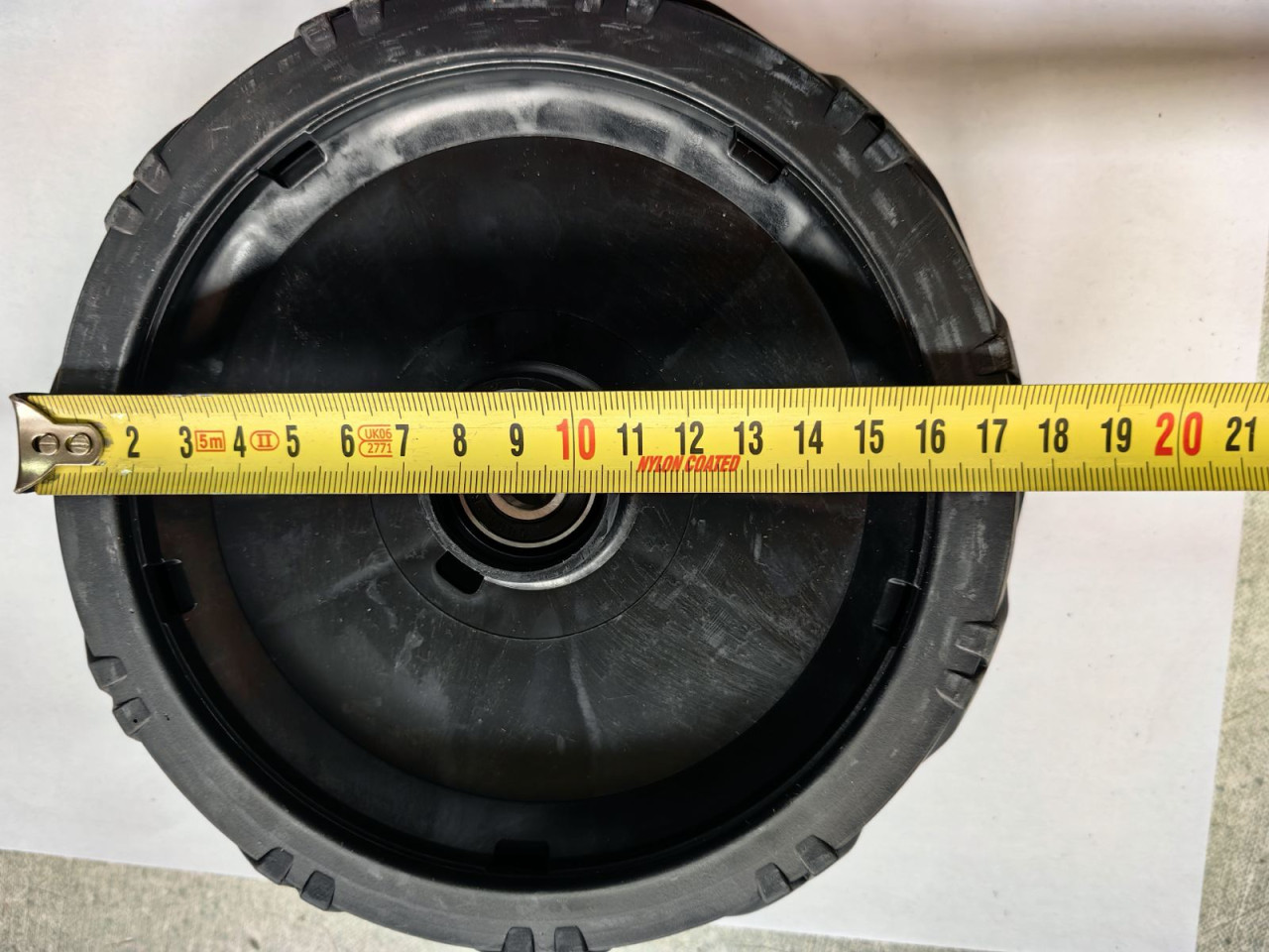 TOCAK ZA KOSILICU CASTELGARDEN XC48GW X48GSW D=180mm