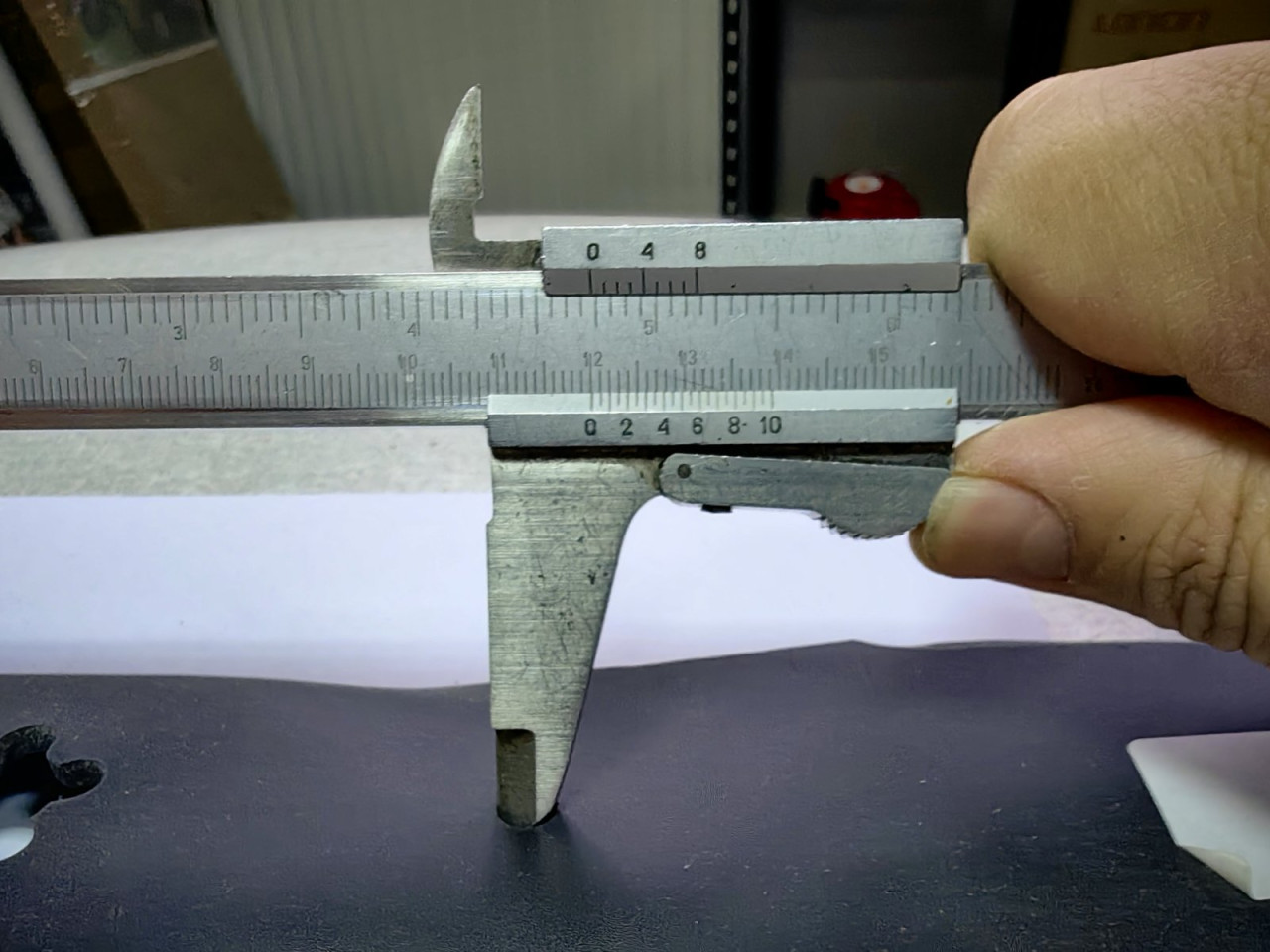 NOZ ZA TRAKTORSKU KOSILICU LIJ. I DESNI 54,1 cm STIGA ALPINA TWIN
