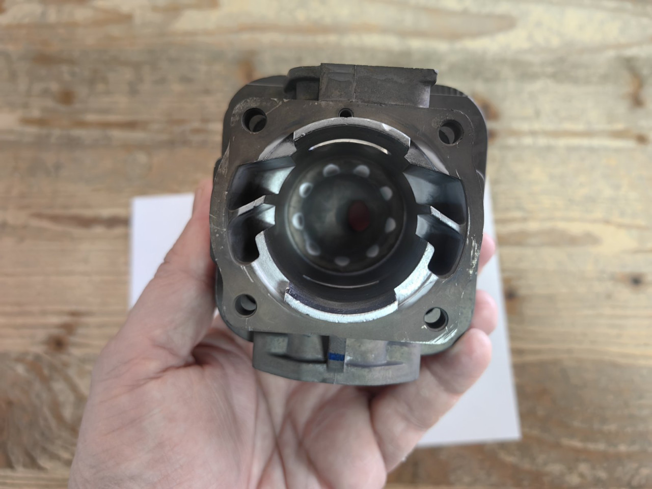 CILINDAR KLIP I KARIKE VILLAGER BC 2100 HYUNDAI HYK 56 Fi 44 mm