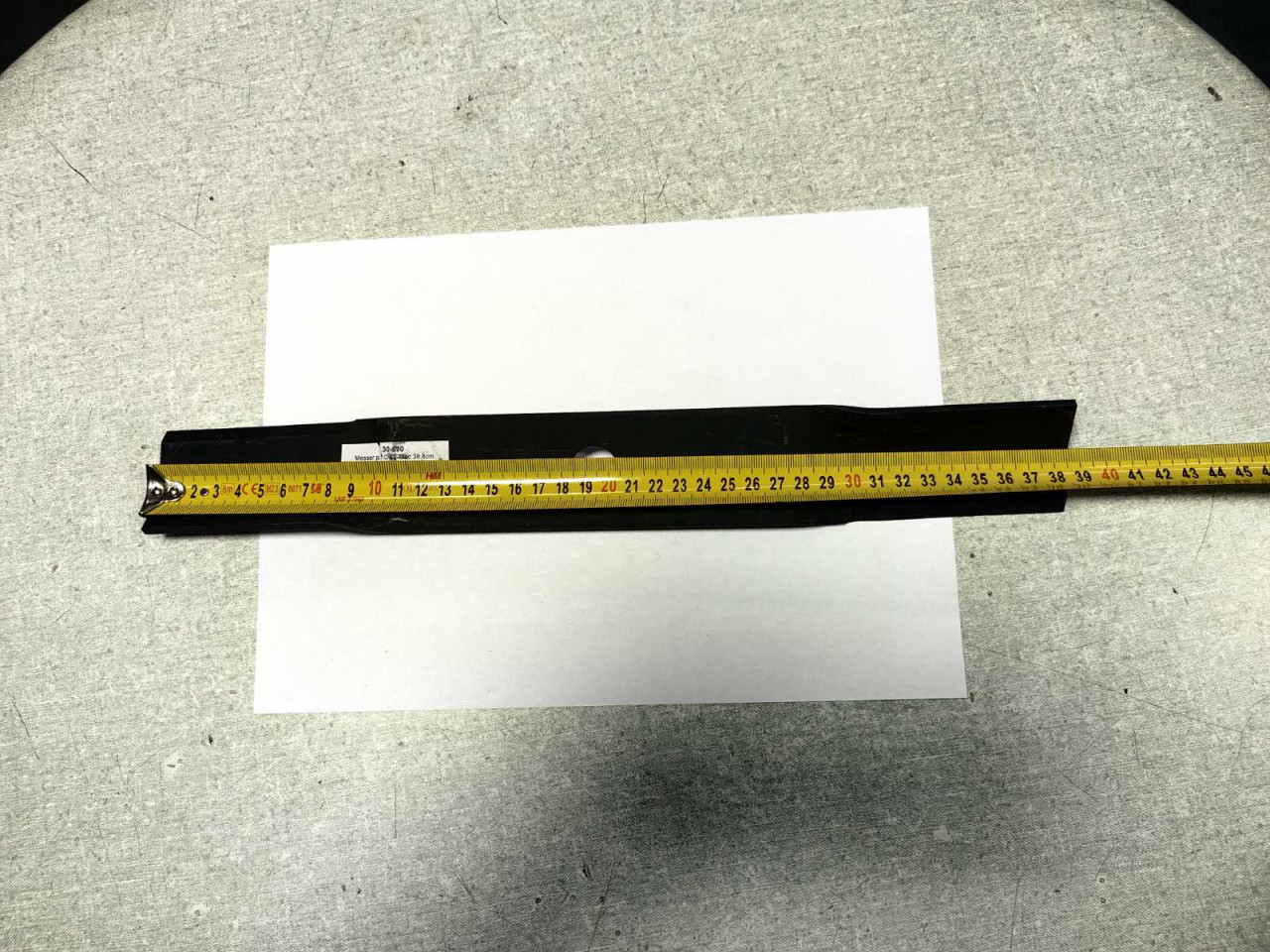 NOZ ZA KOSILICU OLEO-MAC 38,8 cm 388 mm
