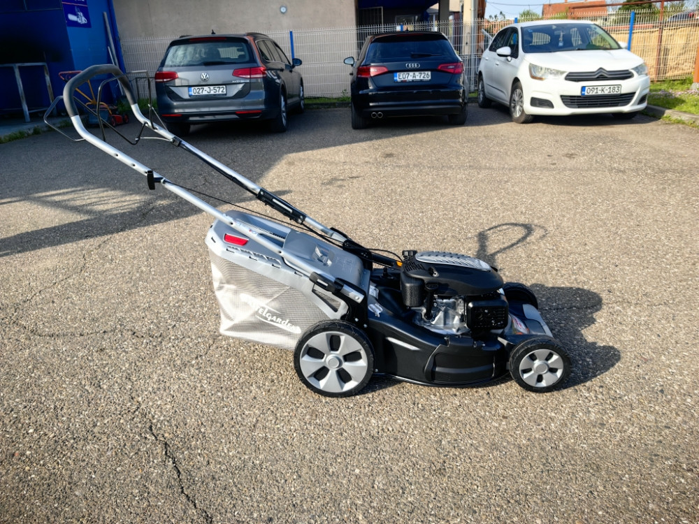CASTELGARDEN XS 55 S MOTORNA KOSILICA CASTEL GARDEN 6 KS
