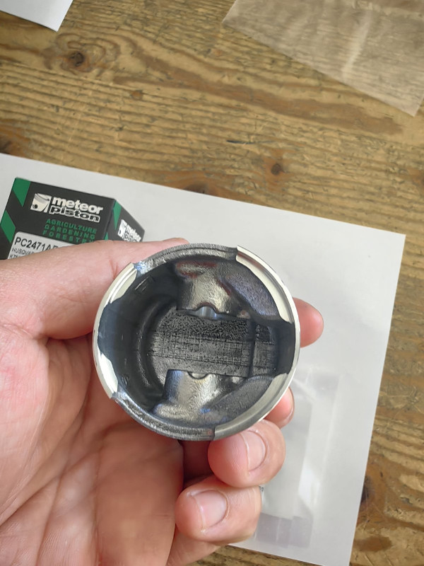 KLIP KARIKE SJEKAC BETONA PARTNER K 750 760 770  FI 51 mm