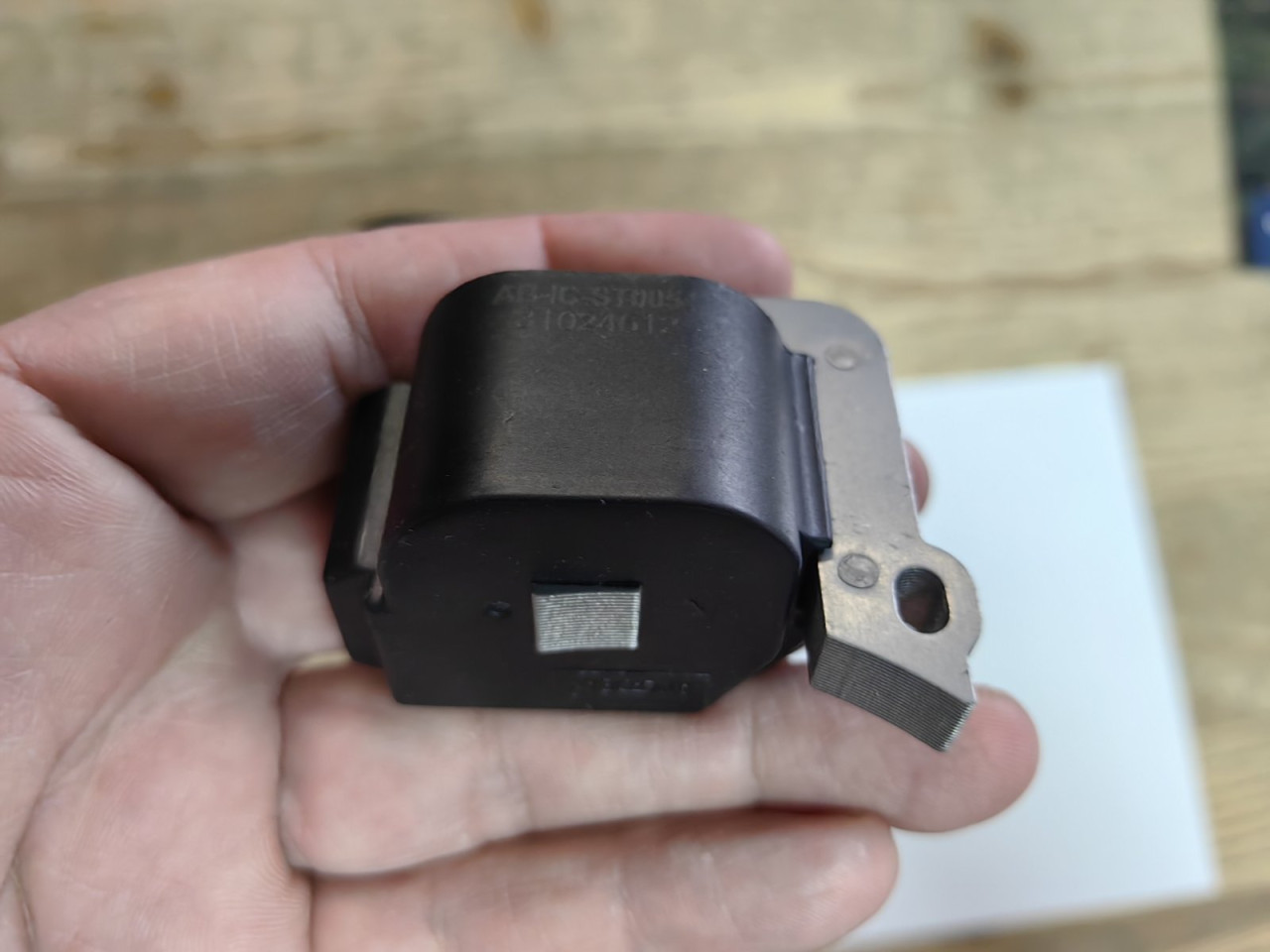ELEKTRONIKA (BOBINA) ZA TRIMER STIHL FS 38 45 55